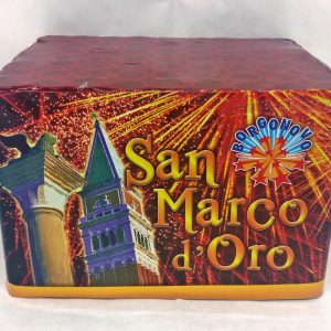 63 Colpi. SAN MARCO D'ORO