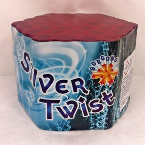 37 COLPI - SILVER TWIST