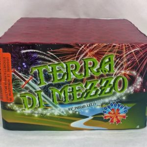 64 Colpi. TERRA DI MEZZO