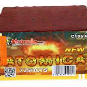 72 Colpi. ATOMICA NEW