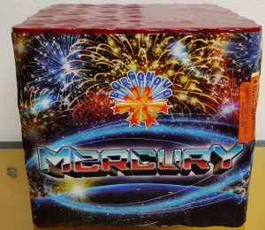 49 COLPI. MERCURY (F3)