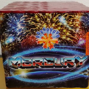 49 COLPI. MERCURY (F3)