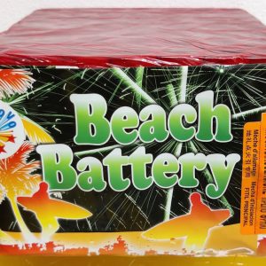 49 COLPI. BEACH BATTERY