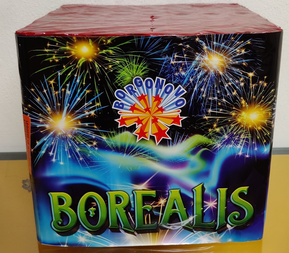 49 COLPI. BOREALIS (F3)