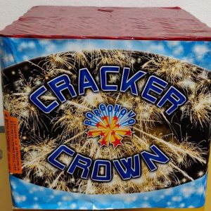 49 COLPI. CRACKER CROWN (F3)
