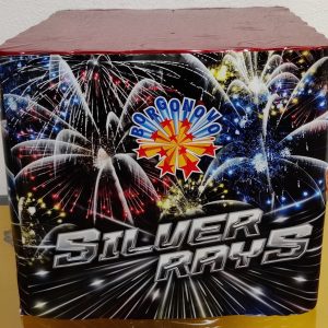 49 COLPI. SILVER RAYS (F3)