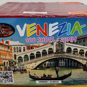 100 COLPI. VENEZIA