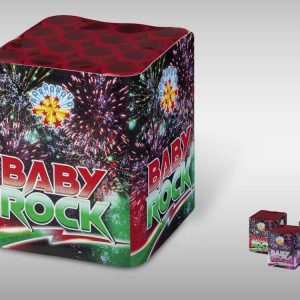 16 LANCI - BABY ROCK