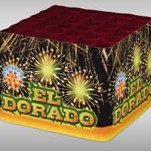 36 LANCI - EL DORADO