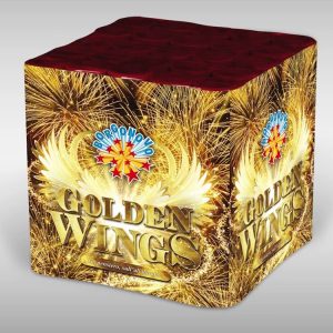 25 LANCI - GOLDEN WINGS