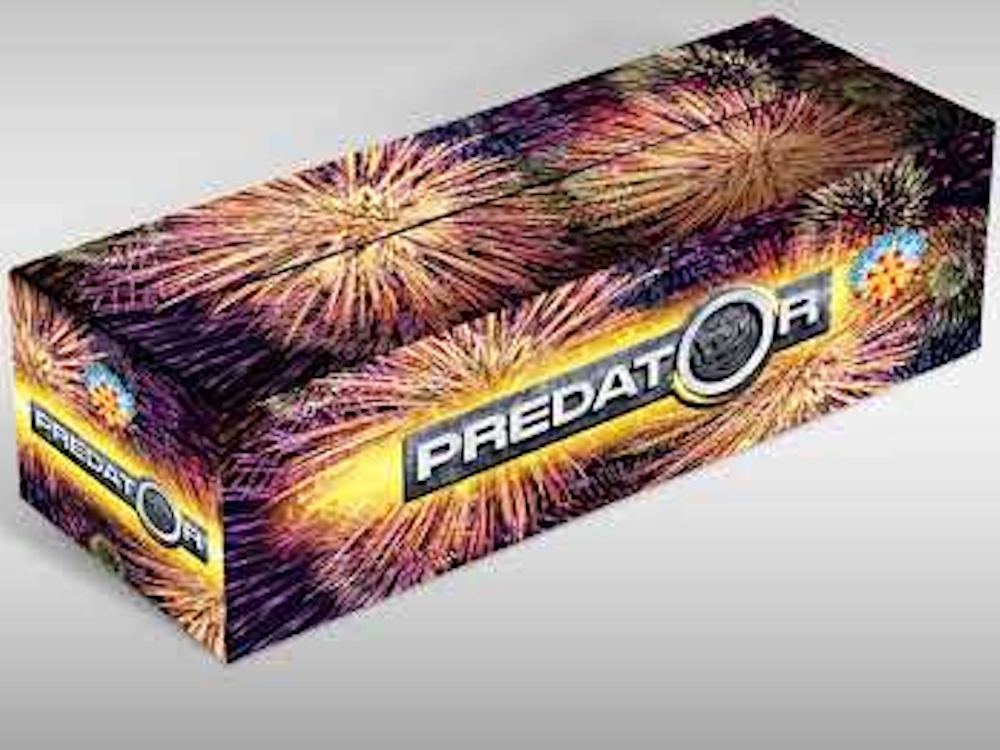 108 LANCI - PREDATOR