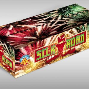 300 LANCI - SILK ROAD