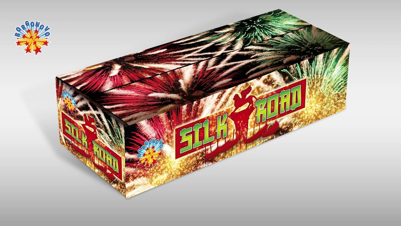 300 LANCI - SILK ROAD