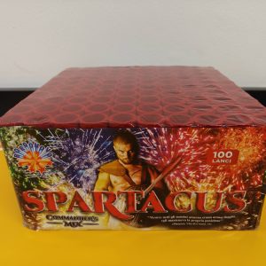 100 LANCI - SPARTACUS