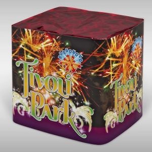 30 LANCI - TIVOLI PARK