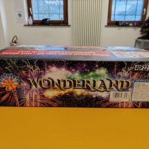 156 LANCI - WONDERLAND